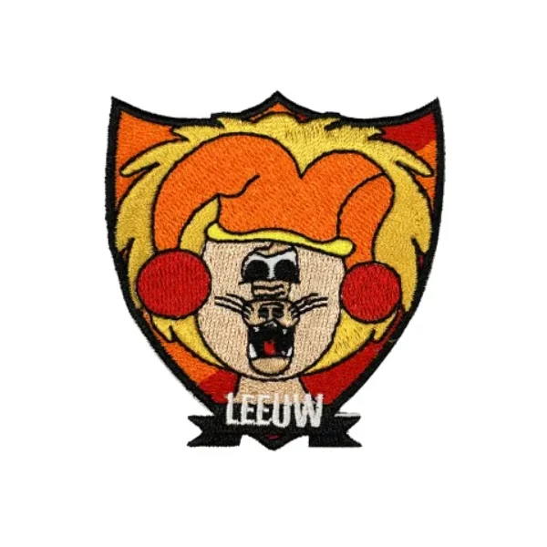 Embleem Kielegat Sterrenbeeld Leeuw