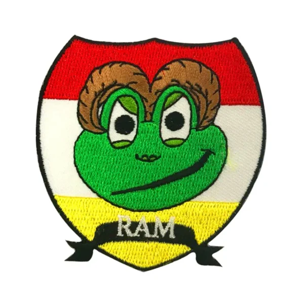 Embleem Oeteldonk Sterrenbeeld Ram