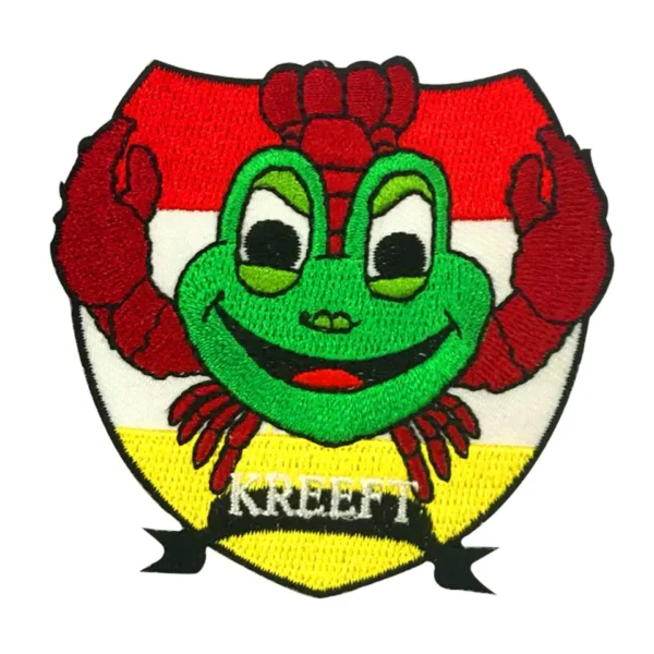 Embleem Oeteldonk Sterrenbeeld Kreeft