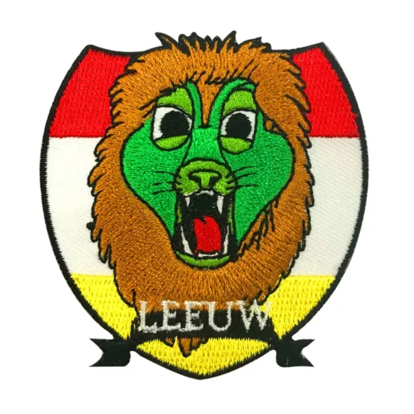 Embleem Oeteldonk Sterrenbeeld Leeuw