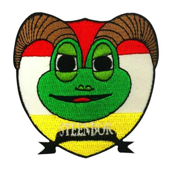 Embleem Oeteldonk Sterrenbeeld Steenbok