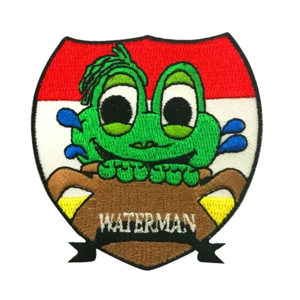 Embleem Oeteldonk Sterrenbeeld Waterman