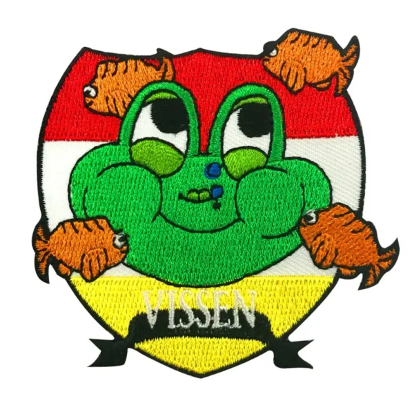 Embleem Oeteldonk Sterrenbeeld Vissen