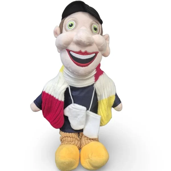 Pluche Knillis klein