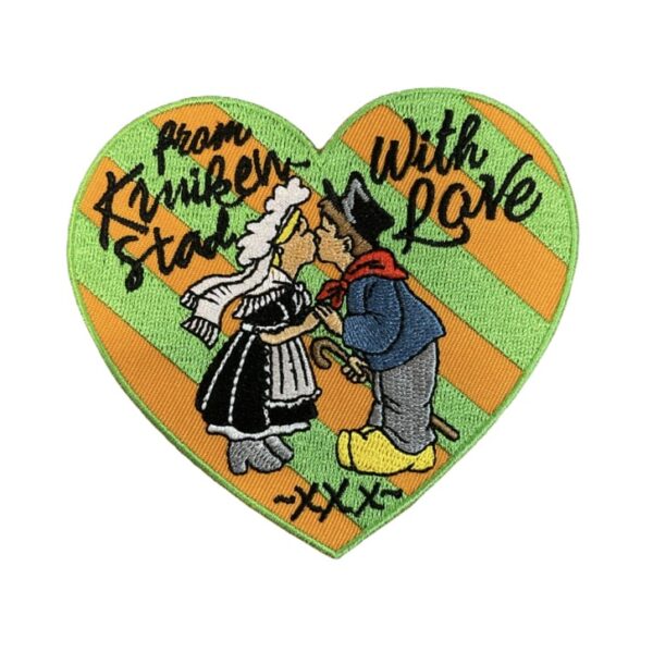 Embleem From Kruikenstad with love