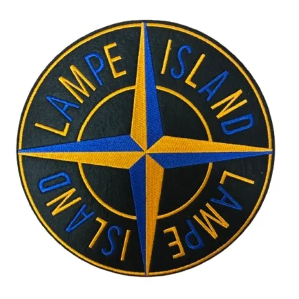 Embleem Lampegat Island