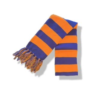 Lampegat/blauw oranje