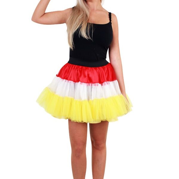 Oeteldonkse Petticoat dames one size