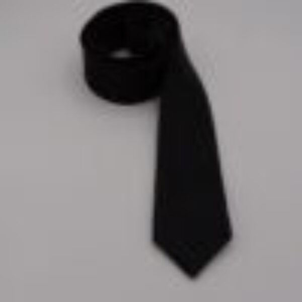 Stropdas zwart