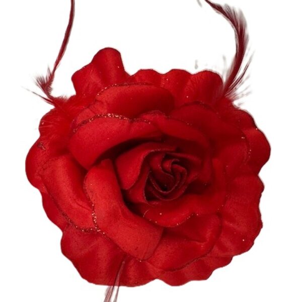 Bloem luxe rood
