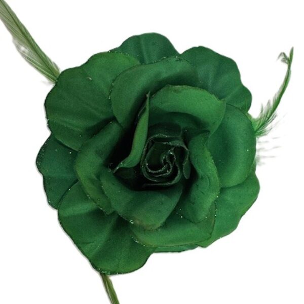 Bloem luxe groen