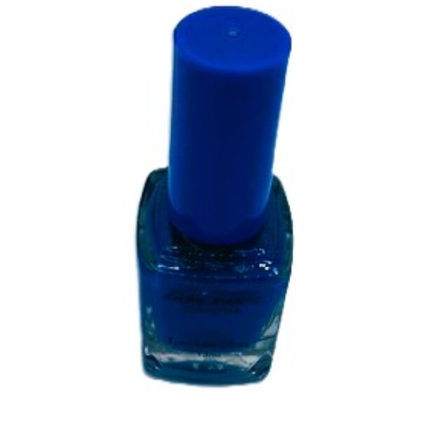 Nagellak blauw