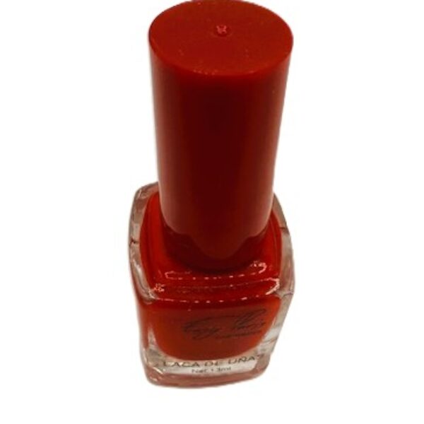 Nagellak rood