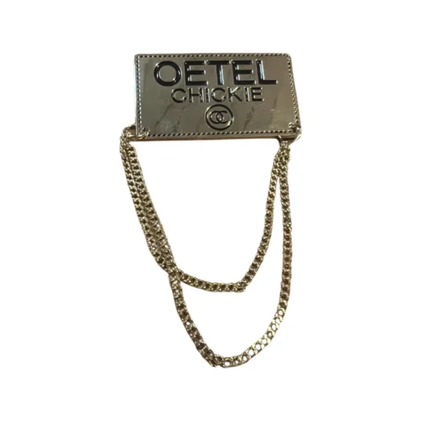 Broche Oetel Chickie