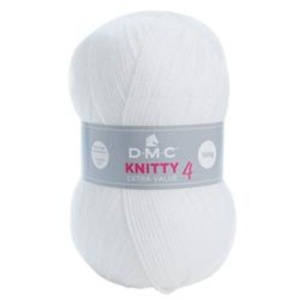 Wit Brei wol - bol 100 gram