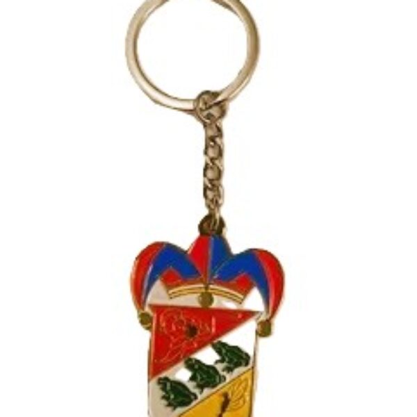 Sleutelhanger Oeteldonk OC wapen