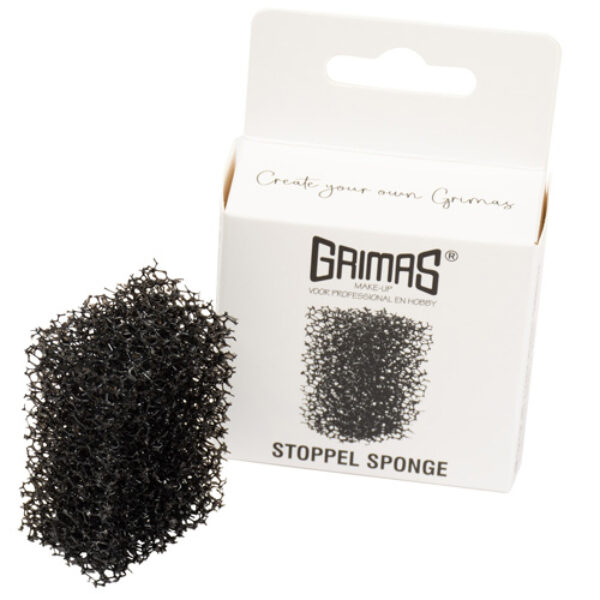 Grimas stoppel sponge