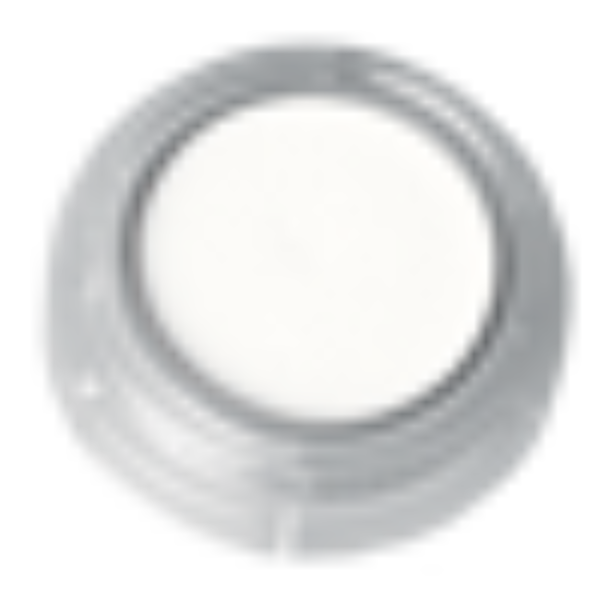 Grimas waterschmink wit 001 - 2.5 ml