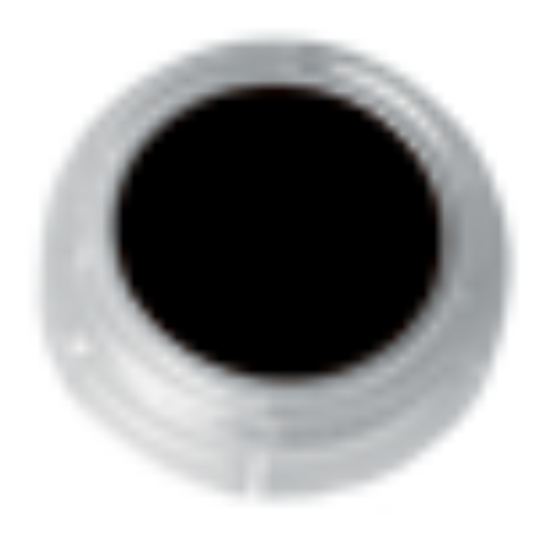 Grimas waterschmink zwart 101 -2,5 ml