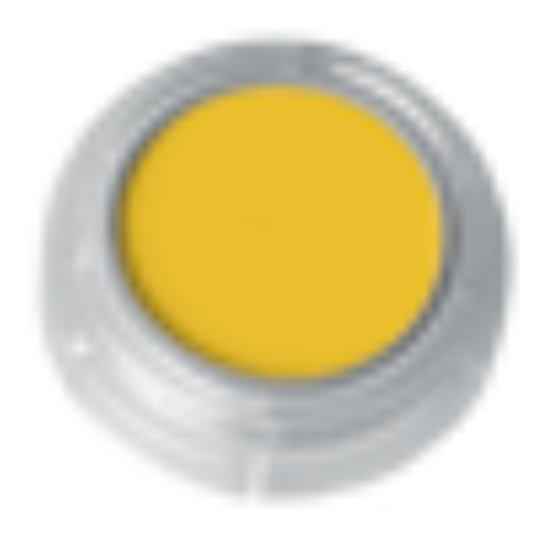 Grimas waterschmink geel 201 - 2.5 ml