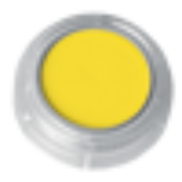 Grimas waterschmink felgeel 203 - 2.5 ml