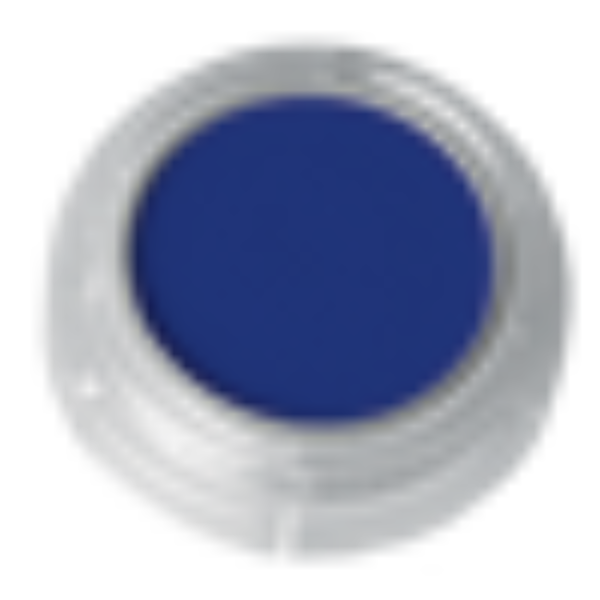 Grimas waterschmink donkerblauw 301 - 2.5 ml