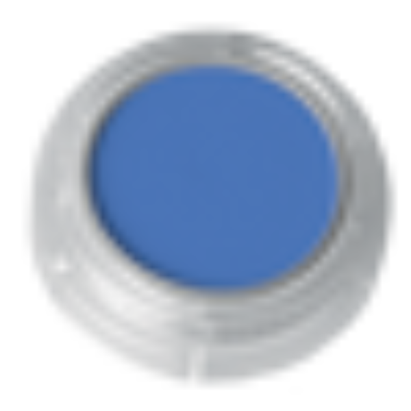 Grimas waterschmink blauw 303 - 2,5 ml