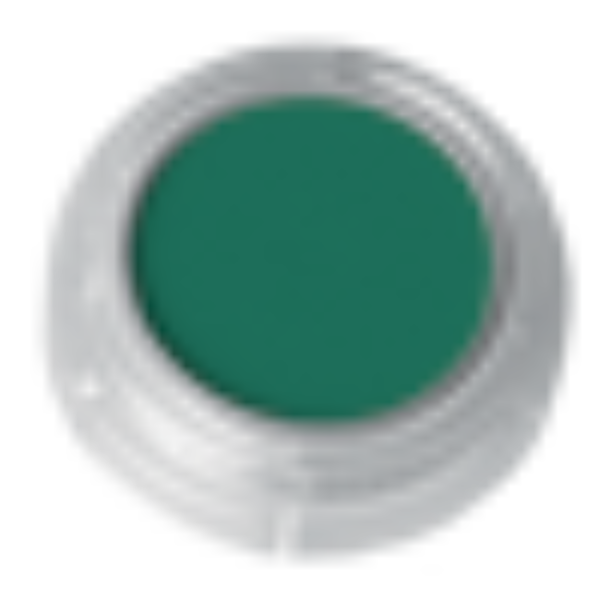 Grimas waterschmink groen 401 - 2,5 ml