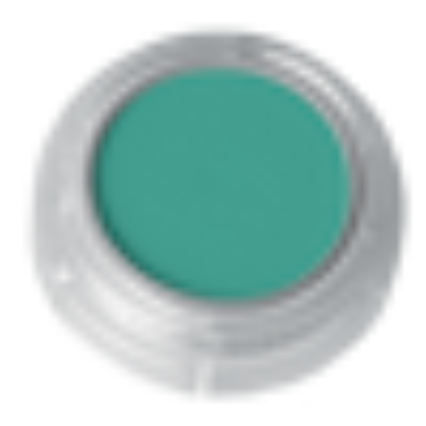 Grimas waterschmink zeegroen 402 - 2.5 ml