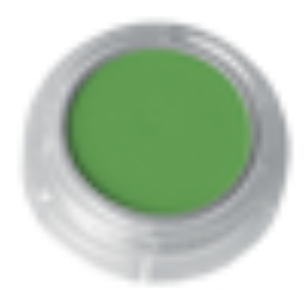 Grimas waterschmink felgroen 407 - 2,5 ml