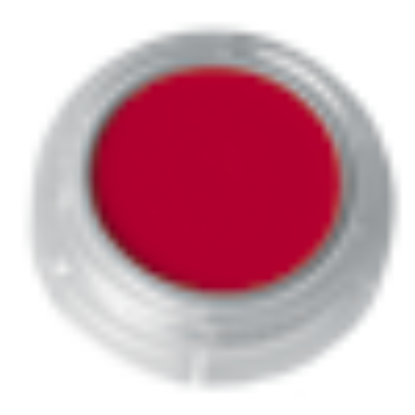 Grimas waterschmink dieprood 505 - 2.5 ml