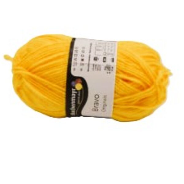 Brei wol Bravo geel