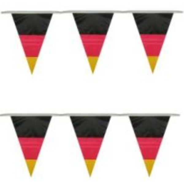 Vlaggenlijn Duitsland 10 meter