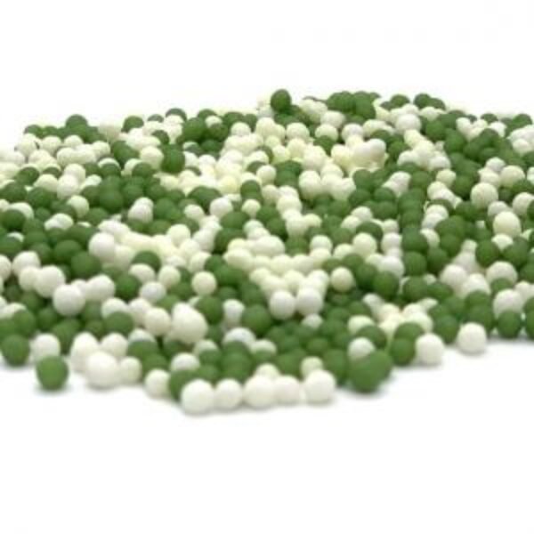 Groningse Clubgenootjes muisjes groen wit