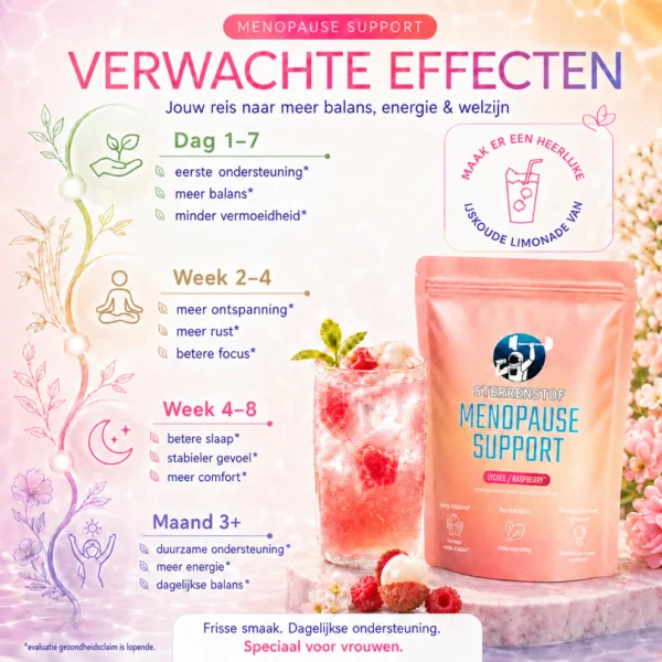 Sterrenstof Menopause Support