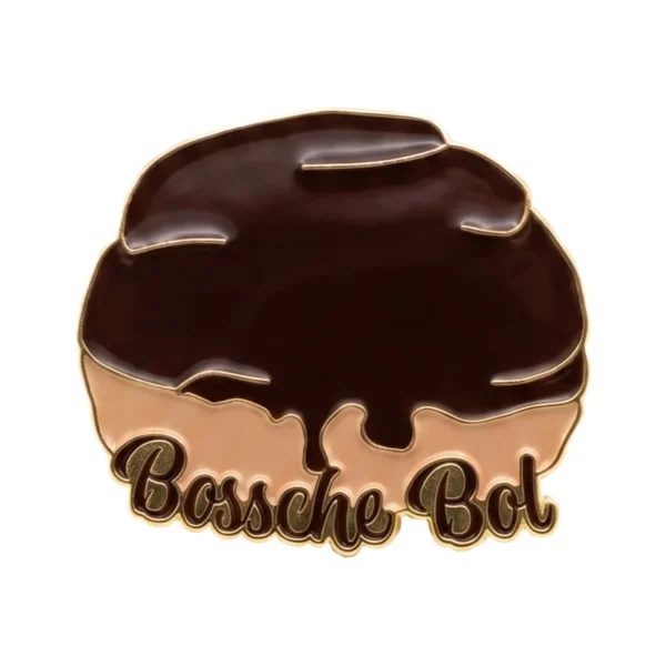 Bossche Bol pin zink