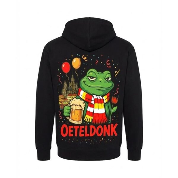 Oeteldonk hoodie - Unisex