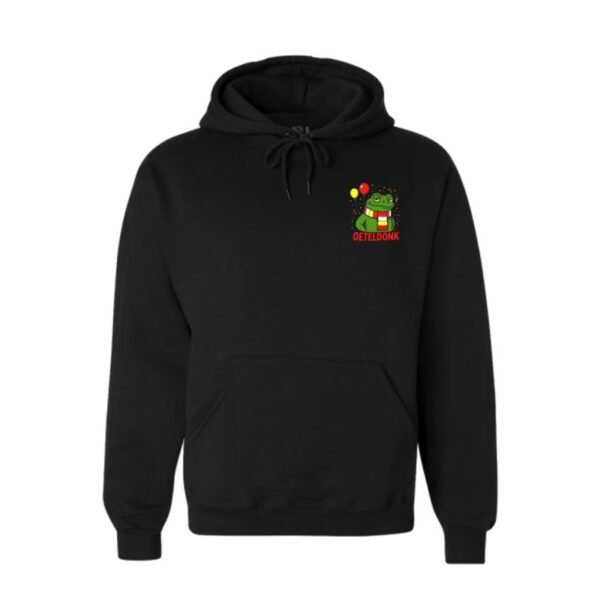 Oeteldonk hoodie - Unisex