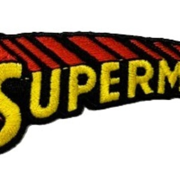 Embleem Superman