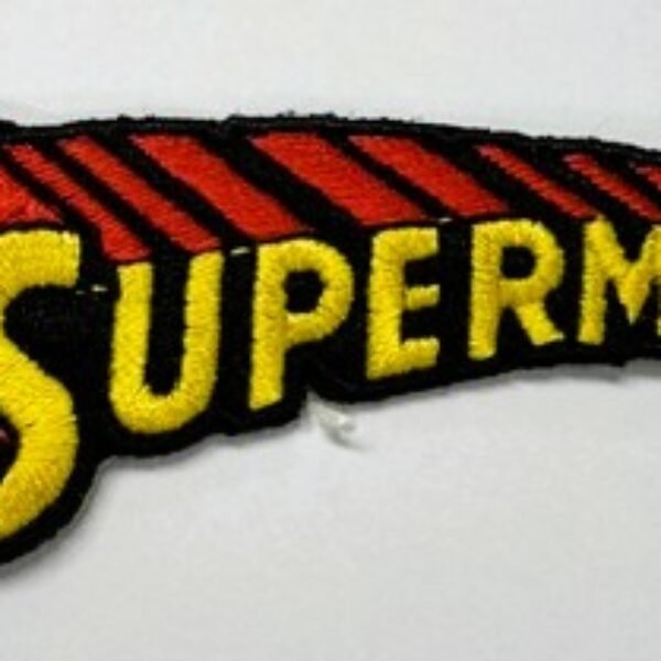 Embleem Superman